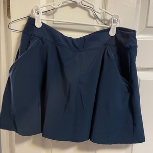 Under Armour Links skort- perfect for golf/tennis